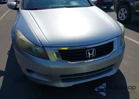 2008 Honda Accord 3.5 Ex-L из США, поврежденный, VIN 1HGCP36868A021207